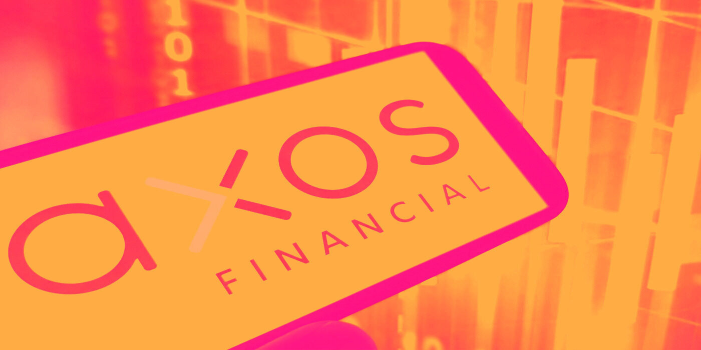 Why Axos Financial (AX) Shares Are Sliding Today