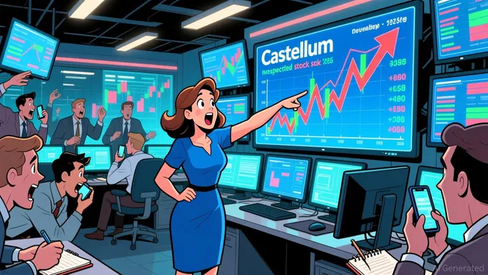 Insider Buy and $50M Contract Fuel CTM’s Pre-Market Surge image 0