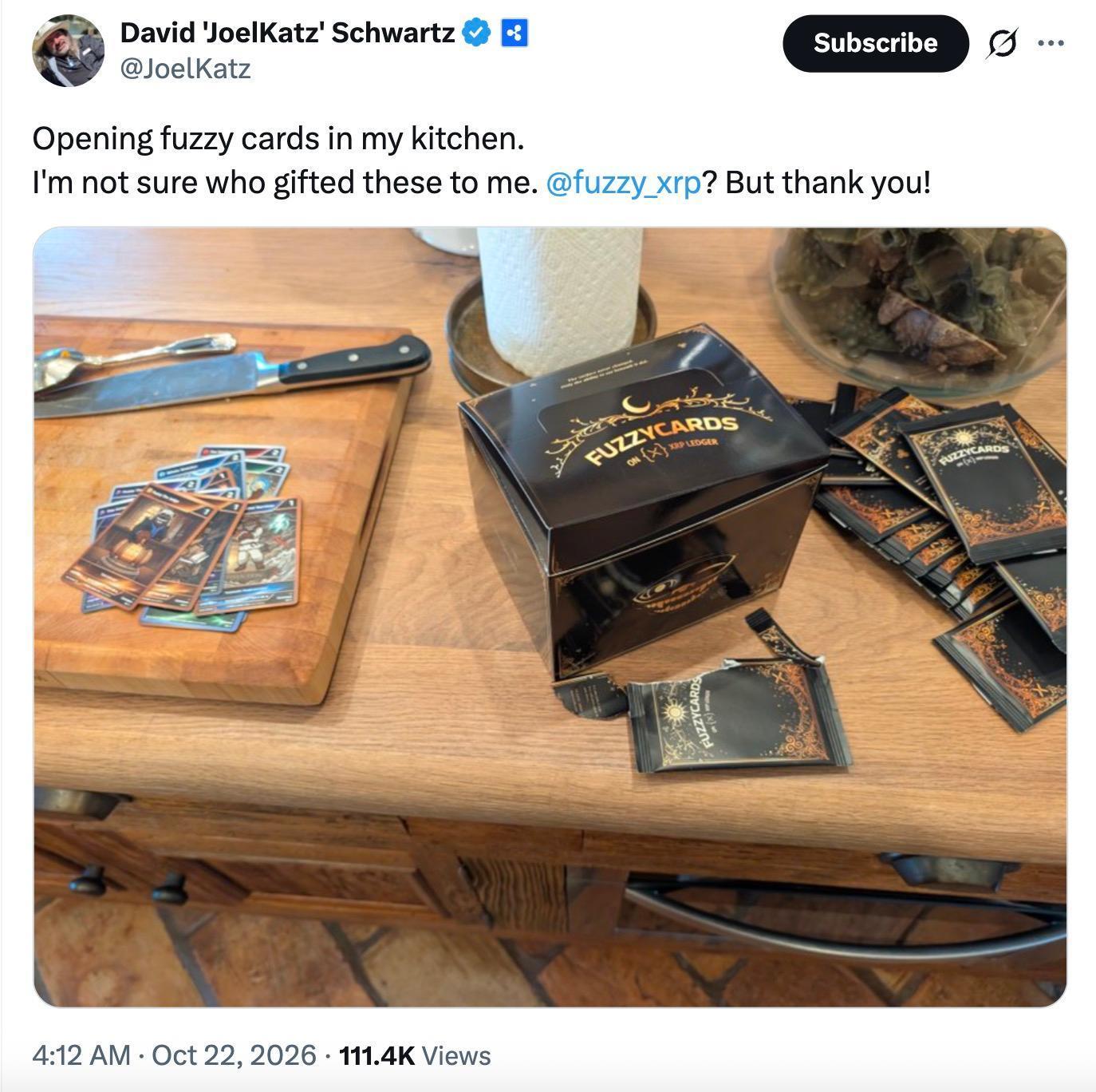 Ripple Legend David Schwartz Spotlights Physical XRP Game Most Traders Missed image 0