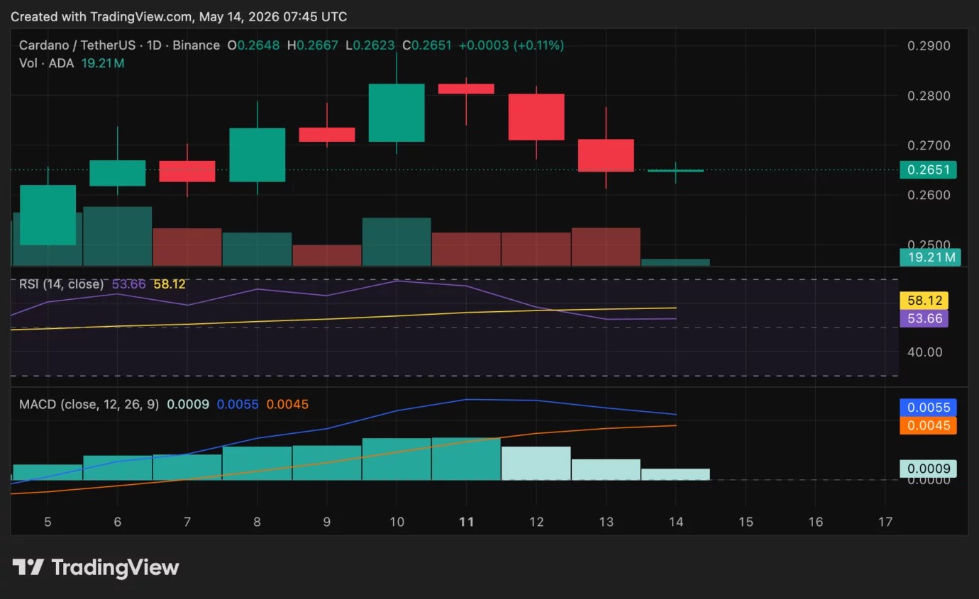ADA bull rally back on? Cardano indicator flips after 73% crash