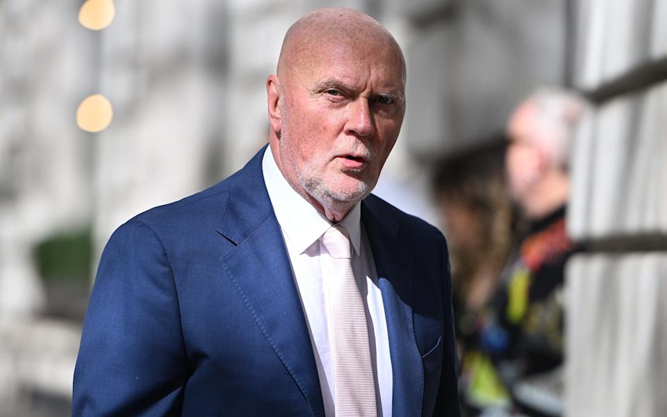 Government support for business has ended, Asda boss claims