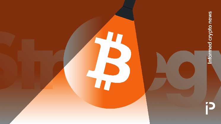 Strategy has sold nearly 7,000 BTC in 2026 image 1