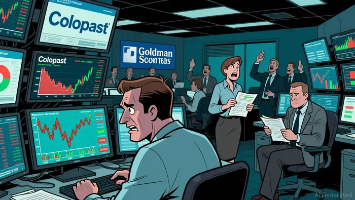 Goldman’s recommendation to sell Coloplast transforms concerns about profit margins into a potential trading opportunity