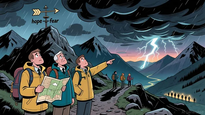 York Space Systems Shares Fall as Technical Indicators Signal Downturn