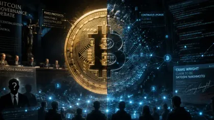 比特币该不该“一成不变”?Craig Wright再掀治理路线之争