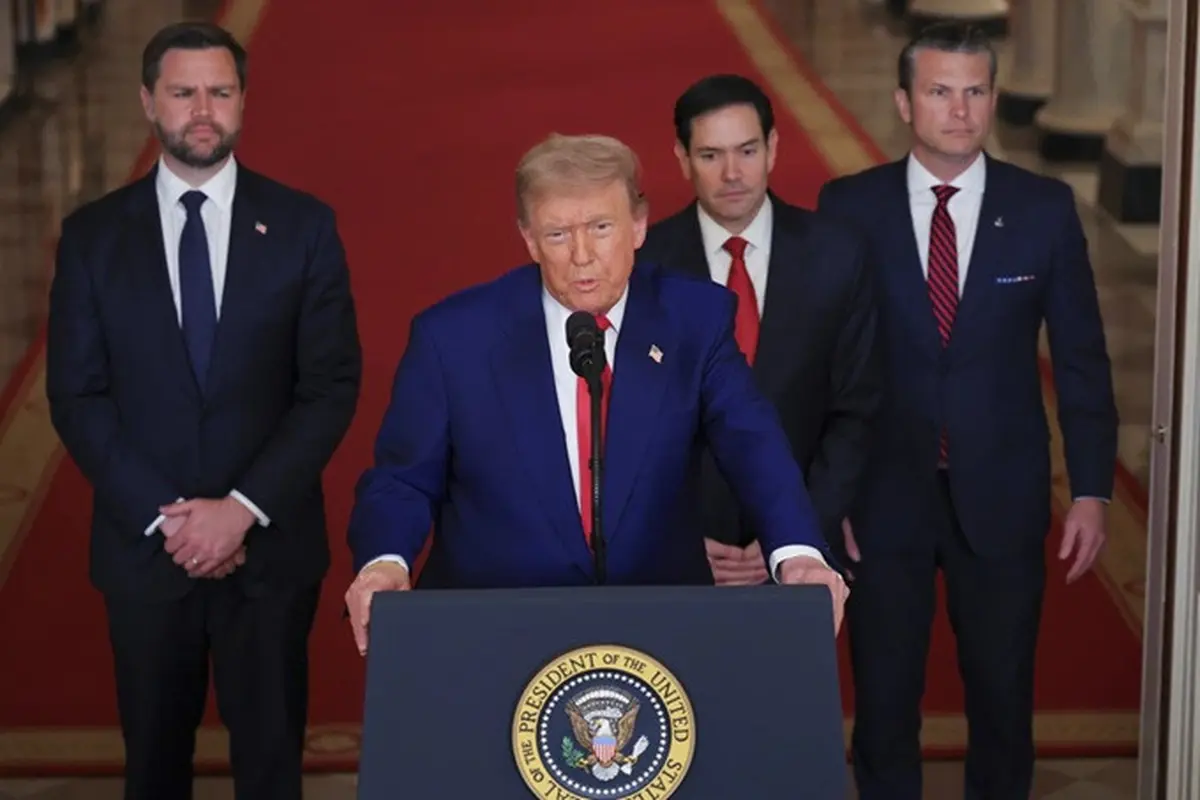 Harga Minyak Dunia Nyaris Tembus US$ 90 Usai Trump Ancam Iran