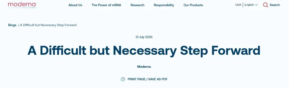 吃尽新冠红利，疫苗王者Moderna如今举债续命 image 5