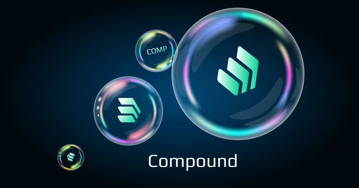 Compound、新体制発足 5200万ドル予算で機関マネー狙う  image 0