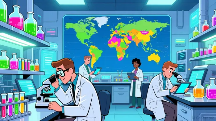 Hikma’s 2026 Guidance Reset Reveals a Sell-Off Setup as Profit Targets Fall Below Consensus