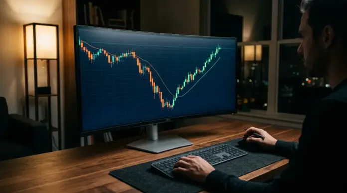 Crash als Kaufgelegenheit: Was der Krypto-Crash 2026 über deutsche Bitcoin-Anleger verrät image 0