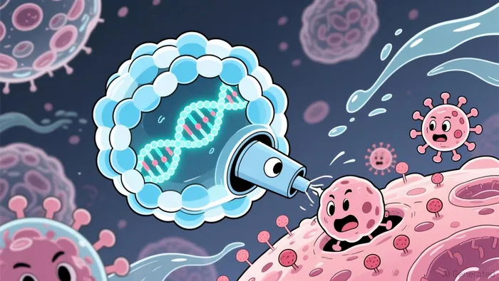 Aera Therapeutics’ Delivery Breakthrough Could Reshape Genetic Medicine—Watch Mid-2026 Catalyst image 0