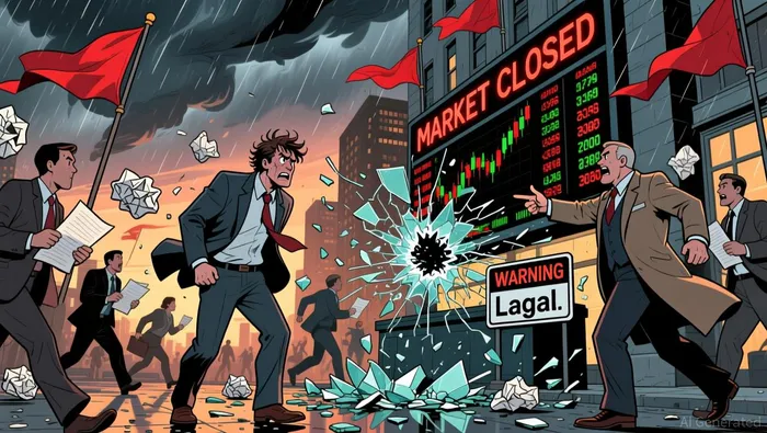 CHOW Encounters May 12 Legal Cutoff Amid Fraud Claims and Threats of Delisting