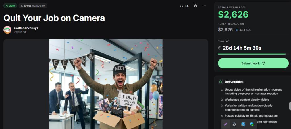 منصة Pump.fun تجتذب الأعمال الفيروسية المثيرة مع منصة حوافز التشفير الجديدة image 2