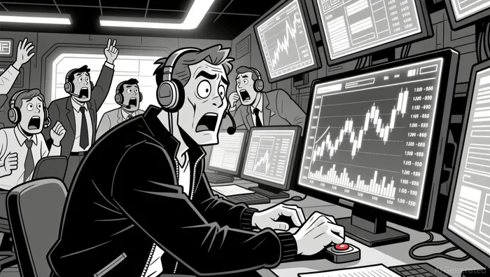 BTCPLN Crashes After Massive 15K PLN Turnover Spike at 01:45 ET