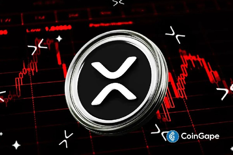 XRP Price: Top Analyst Flashes Major Breakout Ahead, Eyes 530% Rally image 1