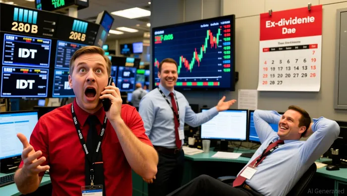 IDT B’s $0.07 Dividend Triggers March 19 Ex-Dividend Adjustment