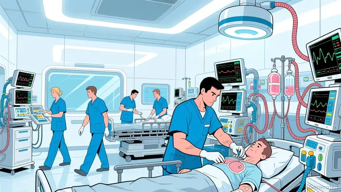 Getinge’s sluggish performance in Q1 2026 hints at potential for a rebound, provided the outlook remains steady