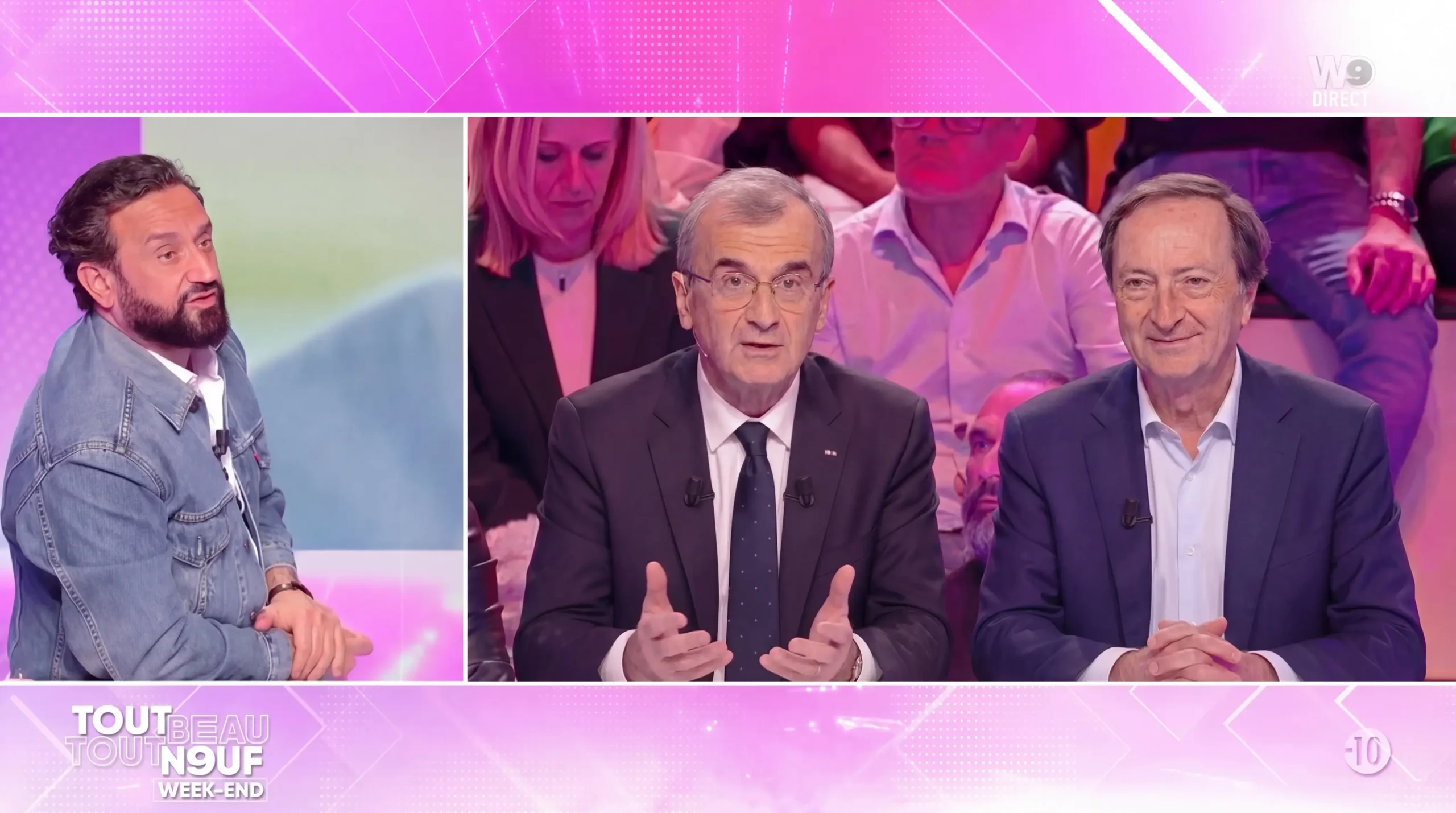 Non, Michel-Edouard Leclerc n’a pas « clashé » avec le directeur de la Banque de France – Attention à l’arnaque