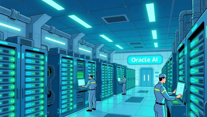 Oracle Valuation Chart