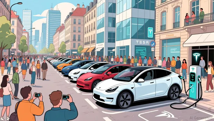 Tesla’s Sales in Europe Soar: Strategic Price Adjustments Fueling Market Growth?
