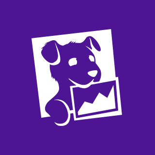 Datadog MACD and RSI Chart