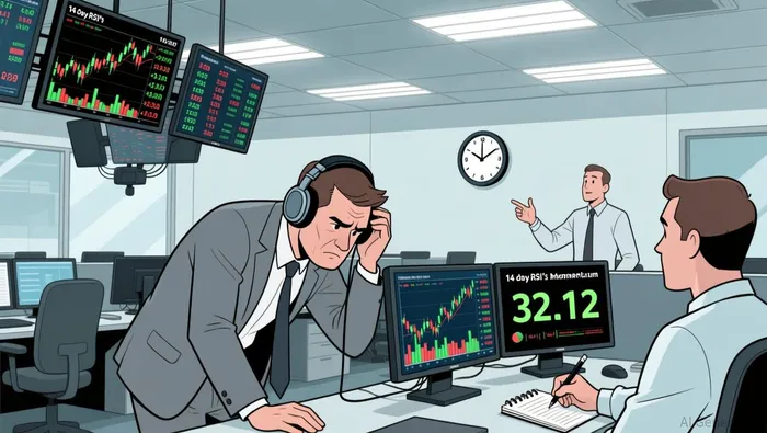 CDP's Proposal to JPMorgan May Spark a Breakout or Validate the Current Range Ceiling