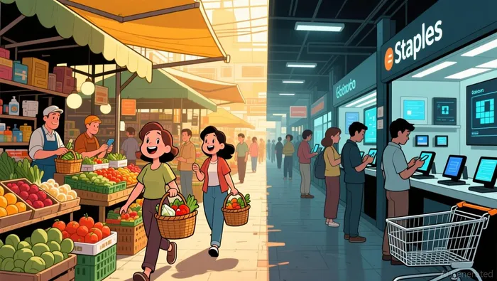 Walmart and Ross Take Distinct Alpha Approaches While Consumer Staples Confront Potential Overbought Pullback