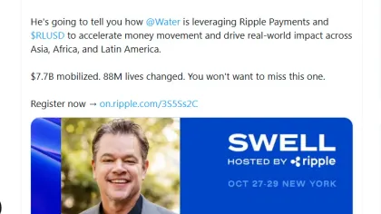  Matt Damon’s Crypto Links Stay Charitable as $33.8M Real Estate Portfolio Takes Center Stage