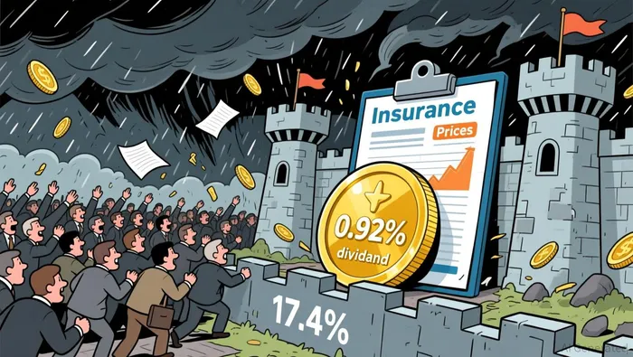 Aon’s 10% Dividend Increase Highlights Strong Financial Position—Yet Investors Remain Skeptical About Growth