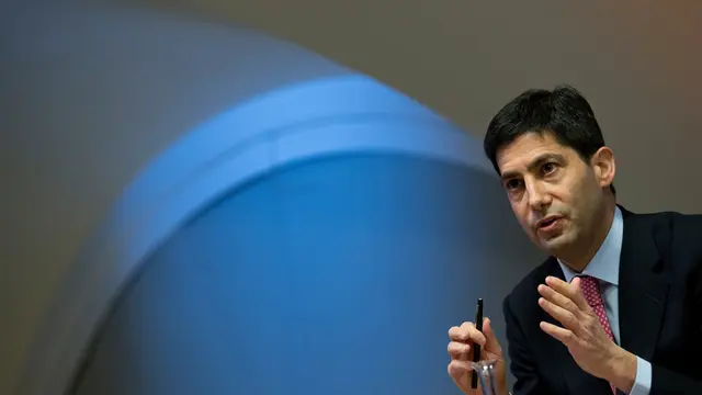 Bos The Fed Buka Peluang Suku Bunga Naik image 2