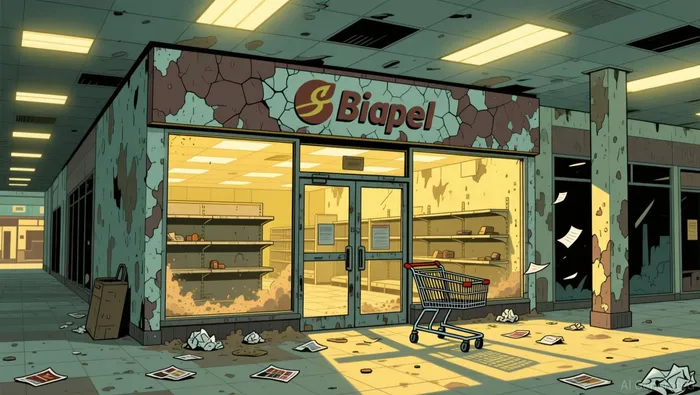 Future Lifestyle’s 14% Creditor Recovery Signals Total Brand De-Utility and Imminent Liquidation