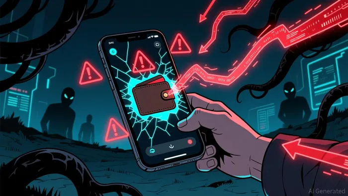 DarkSword: The Scale of Crypto Wallet Data Theft and Movement of Funds