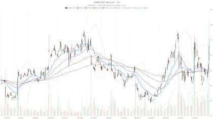Ambarella, Inc. stock hits $91 intraday as NXP acquisition talks spark breakout