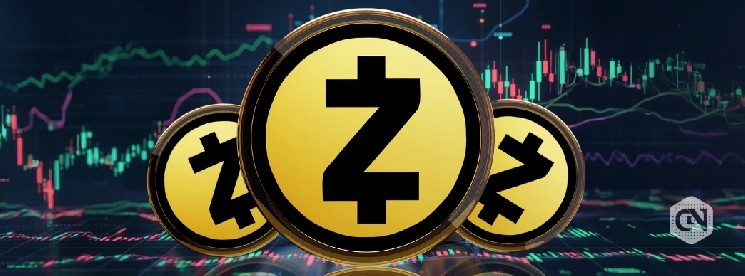 Zcash (ZEC) Price Soars above $221, Drops after Correction image 1