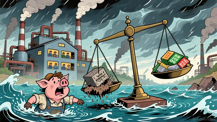 GDH Guangnan Faces Pressure from Deflationary Hog Market and Rising Tin Costs