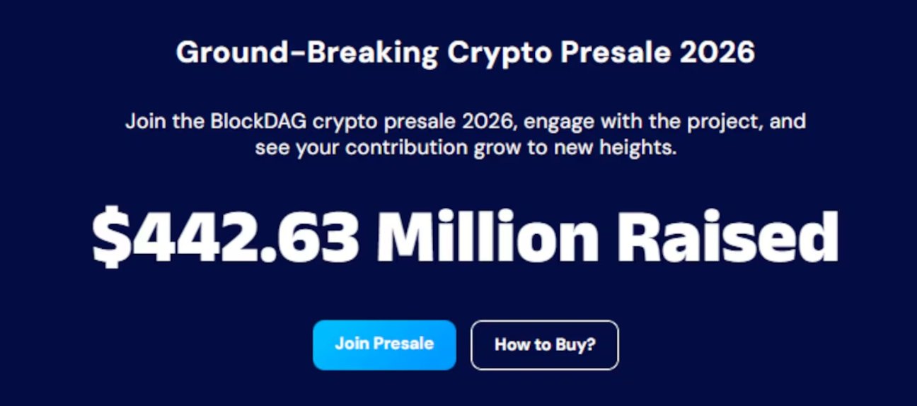 4.42 亿美元加密迷局：BlockDAG 的募资谎言与全面崩塌