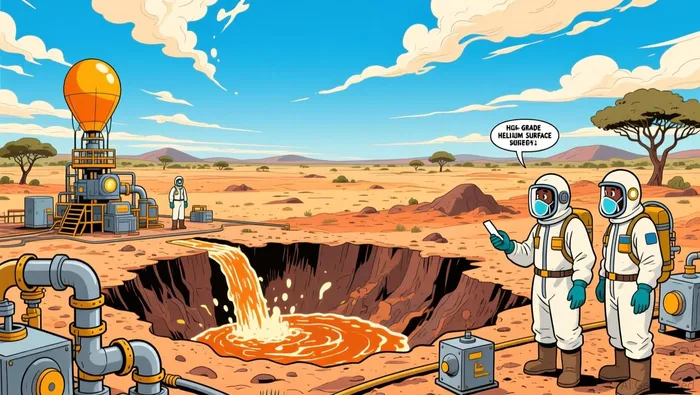 Rift Helium’s Low-Risk High-Reward Strategy: Capitalizing on the Third-Mover Advantage Amid a Helium Shortage Boom