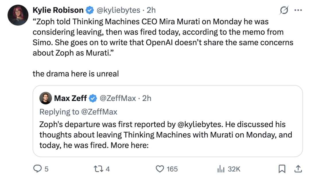 OpenAI核心旧部，再创业又内讧了 image 9