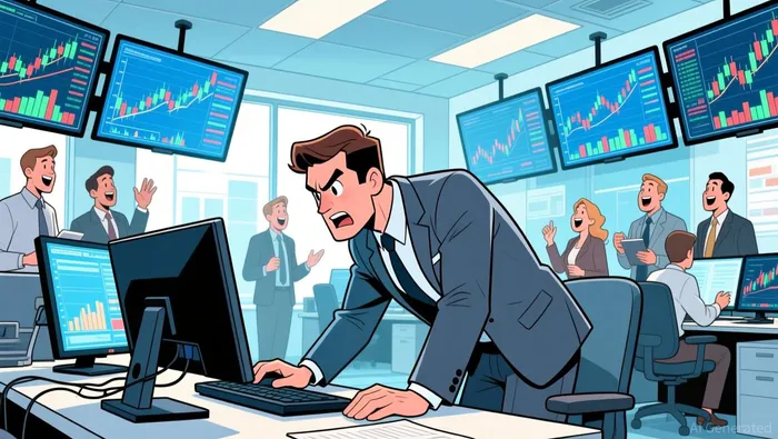 STKS Spikes on No News, Volume Hints at Tipping Point