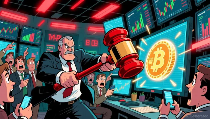 Circle's 20% Crash: Flow Metrics vs. Regulatory Flow Stop