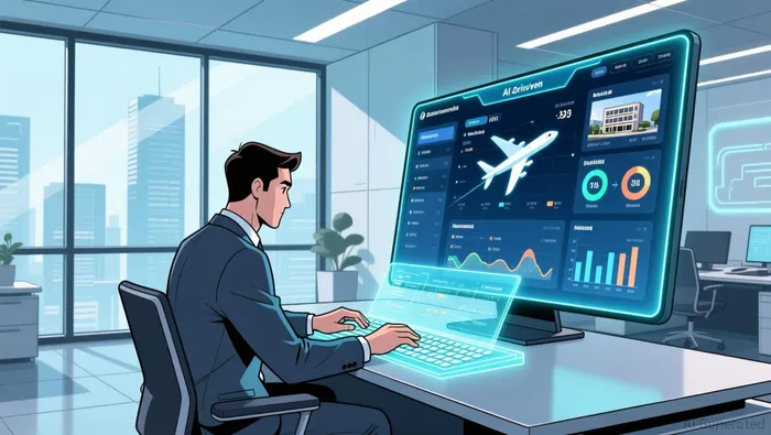 Navan AI Platform Visualization