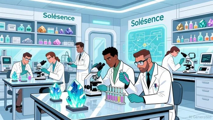 Nanophase Achieves 36% Margin Growth and Solésence Unveils New Brand, Indicating a Positive Shift in Advanced Materials Quality