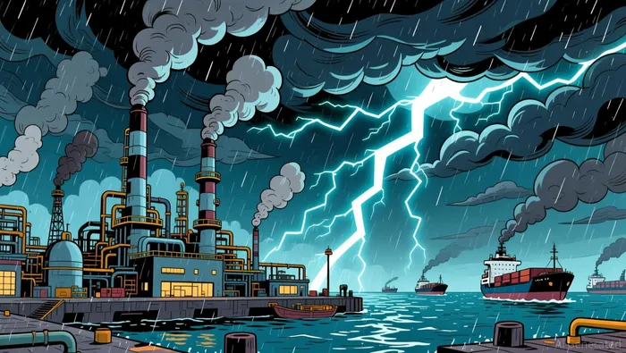 UBS Lowers S&P 500 Target to 7,500 on Oil Surge image