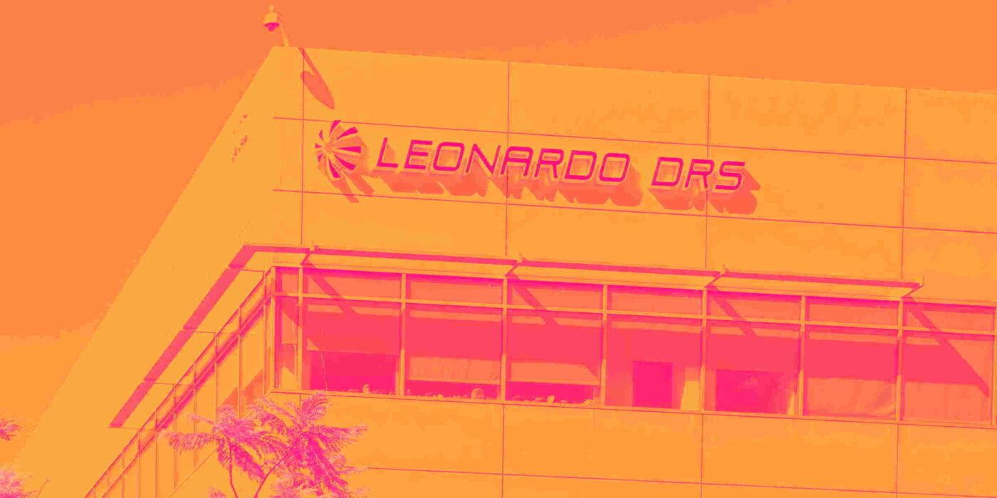 Leonardo DRS (NASDAQ:DRS) Delivers Impressive Q4 CY2025 image 0