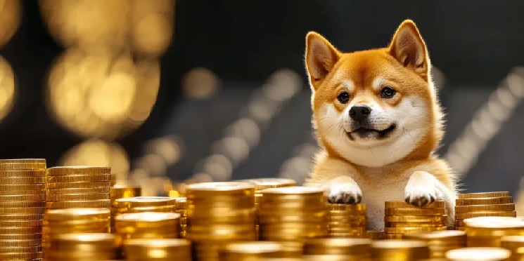 Shiba Inu Eyes 1,606% Rally on 2021 Price Pattern