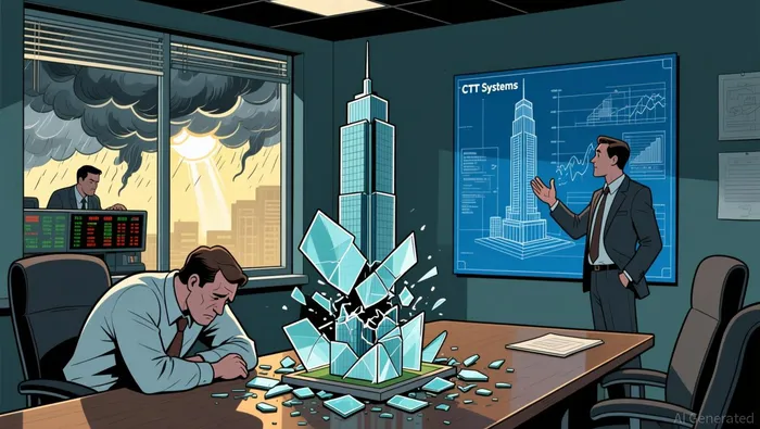 CTT Systems: Can Adjusting Capital Allocation Bridge the Gap Between High Valuation and Declining Profits?