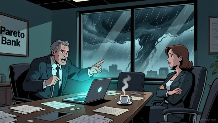 Pareto Bank’s Minor Share Repurchase Conceals Profit Drop as Interest Rate Pressures Mount