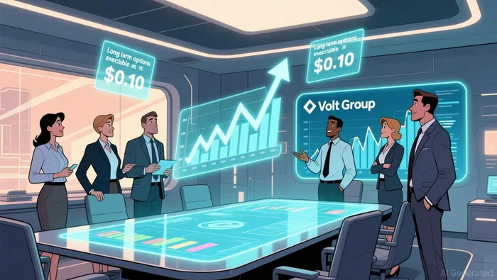 Volt Group's Unquoted Options: Insider Buying Suggests Alignment—But Is Dilution a Hidden Overhang?