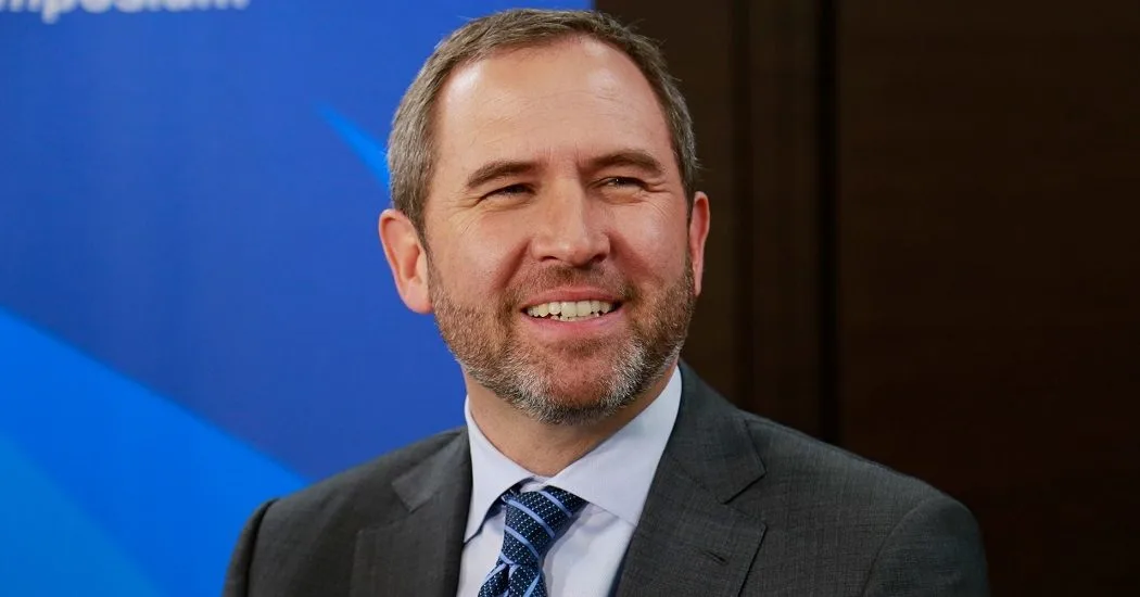 CEO Ripple hé lộ chiến lược mở rộng đầy tham vọng khi công ty hướng tới mục tiêu doanh thu 1 tỷ USD image 0