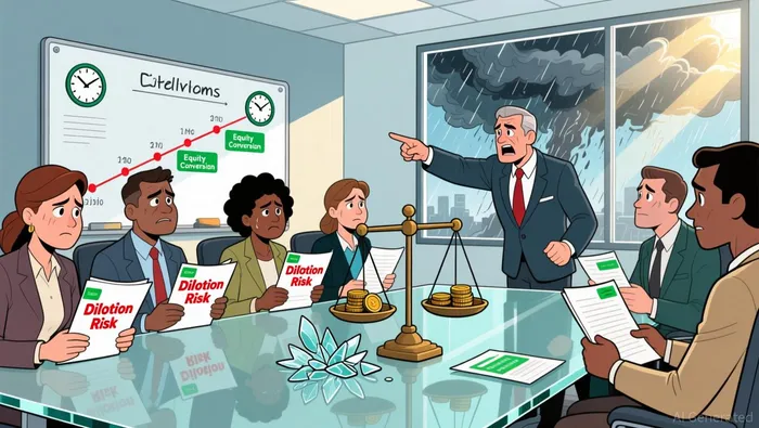 Invion’s Convertible Notes Indicate a Strategic Platform Move—However, Extended Timelines May Lead to Dilution